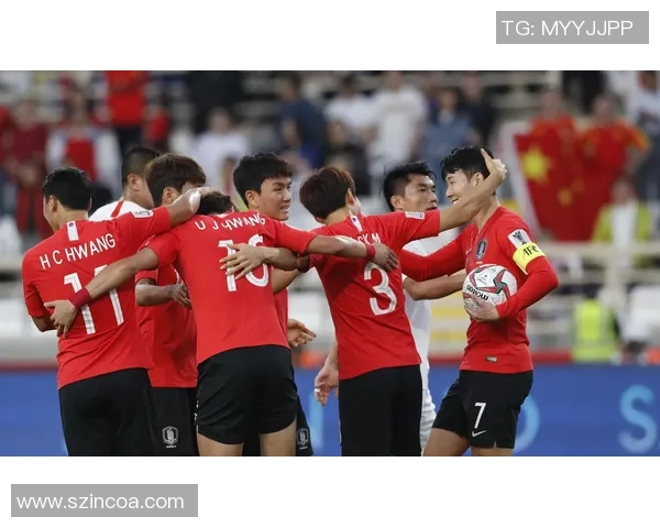 韩国五人组足球明星的崛起与未来发展潜力分析